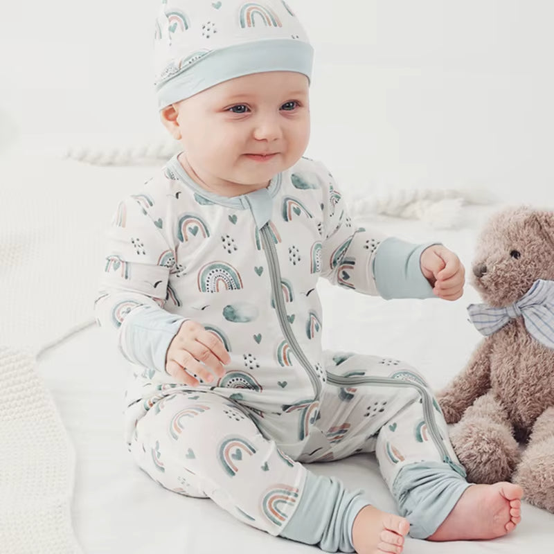 LEO Babymössa med Knut