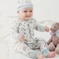 LEO Babymössa med Knut