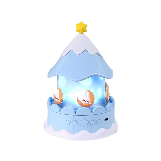 GALAXY Star Projector Nattlampa